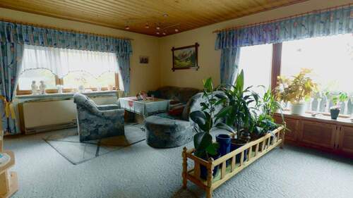 Wohnzimmer 1.OG Anbau - 