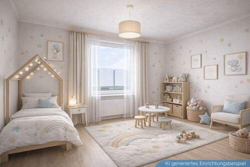 Digitales Einrichtungsbeispiel - 