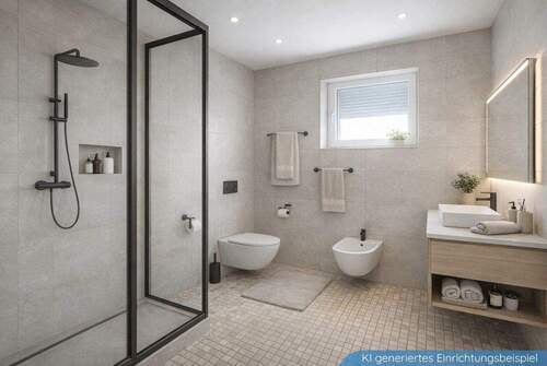 Digitales Einrichtungsbeispiel - 