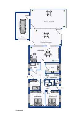 Erdgeschoss - 