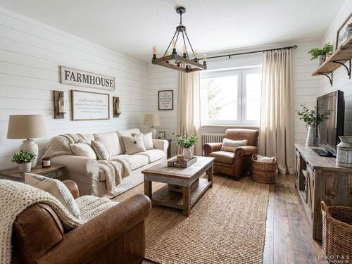 Visualisierung Wohnen EG - Mehrfamilienhaus, Wohnhaus mit 148,00 m&sup2; in Mannheim / Neckarau zum Kaufen