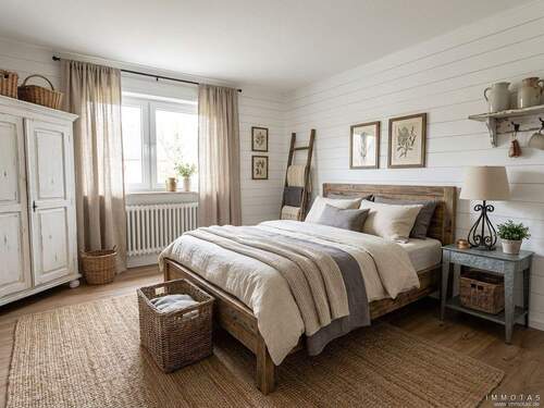 Visualisierung Zimmer EG - 