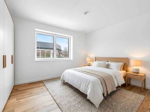 So könnte es aussehen - Etagenwohnung mit 60,70 m&sup2; in Leezen zum Kaufen