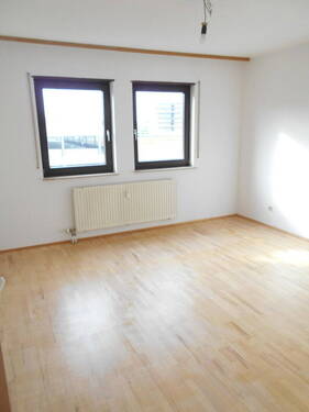 Schlafzimmer - 2 Zimmer Etagenwohnung in Langen