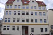 Außenansicht - Moderne 2-Zimmer-Whg., Tribseer Vorstadt, 2.OG (WE14)