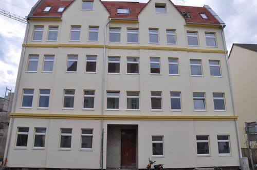 Außenansicht - Moderne 2-Zimmer-Whg., Tribseer Vorstadt, 2.OG (WE14)