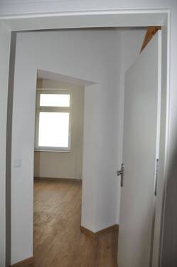 Flur - 2 Zimmer Etagenwohnung in Stralsund