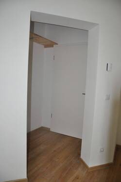 Flur - Etagenwohnung mit 40,00 m&sup2; in Stralsund zur Miete