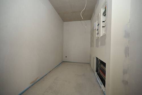 Praktischer Abstellraum - 
