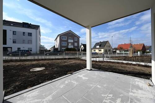 Wird als Wintergarten gestaltet - Etagenwohnung mit 98,50 m² in Neumarkt zum Kaufen