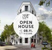 Penthouse de Luxe - exklusives Penthouse mit 360°-Panoramaterrasse und Premium-Ausstattung - Berlin Friedrichshain