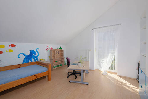 Kinderzimmer OG - 