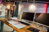 Schreibtischplatz - Büro in Marl