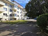 Ansicht Rückseite Haus 1 - 4 Zimmer Etagenwohnung zum Kaufen in Wilhelmshaven
