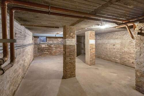 Beusselstrasse - Keller - 2 Zimmer Etagenwohnung zum Kaufen in Berlin