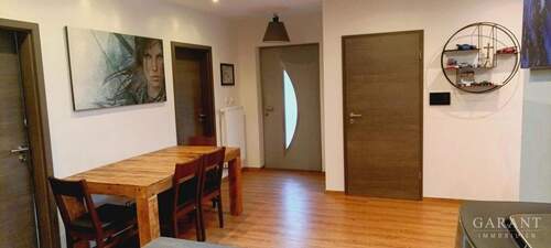 Eingangsbereich - 4 Zimmer Bungalow zum Kaufen in Kappel-Grafenhausen