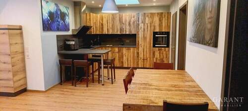 Küche - 4 Zimmer Bungalow in Kappel-Grafenhausen