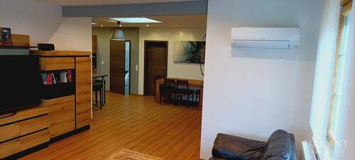 Wohn und Esszimmer - 