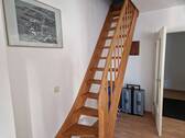 Treppe vom DG - 