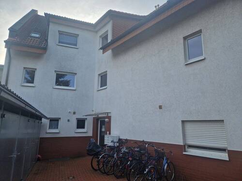 Hausansicht - Mehrfamilienhaus, Wohnhaus in Forst (Lausitz) zum Kaufen