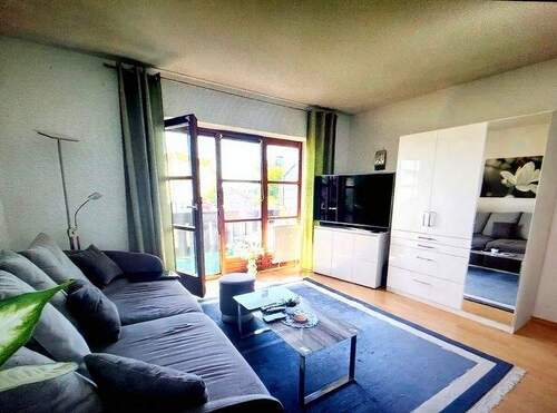 Wohnen mit Zugang zum Westbalkon - 