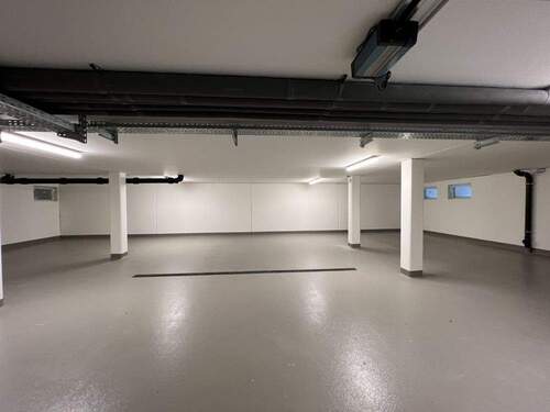 Tiefgarage - Neubau mit Tiefgarage und Aufzug am Sonnenhügel
