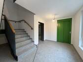 Modernes Treppenhaus - 