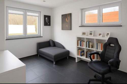 Arbeits- und Gästezimmer - 