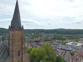 Blick über Marburg - 