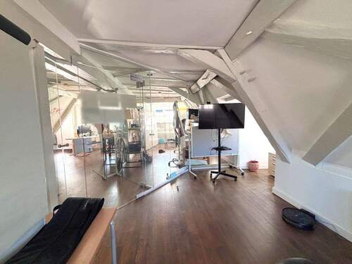 Raum 1 - 4 Zimmer Büro in Marburg