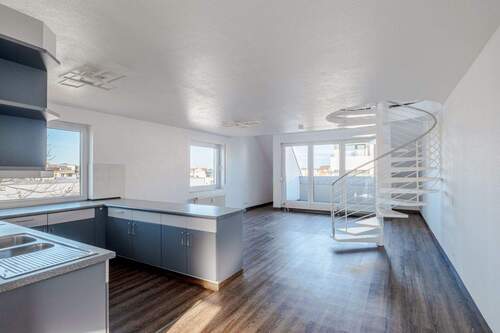 Weitere Ansicht Wohnküche - Etagenwohnung mit 86,50 m&sup2; in Falkensee zum Kaufen