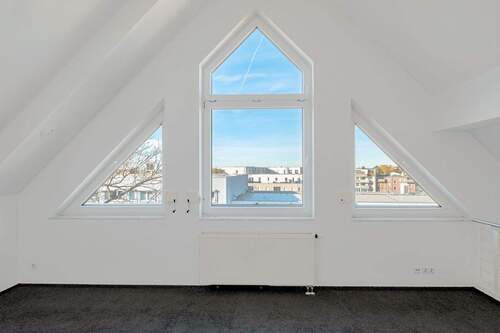 Blick nach draußen - 