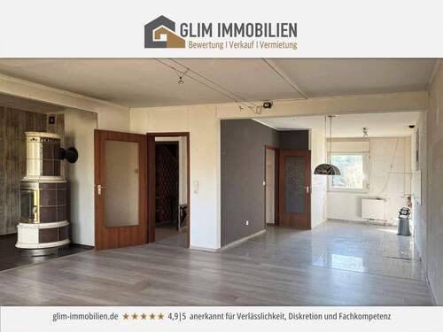 EG_Wohnen_Kochen_Essen - 6 Zimmer Einfamilienhaus zum Kaufen in Kempen / Tönisberg