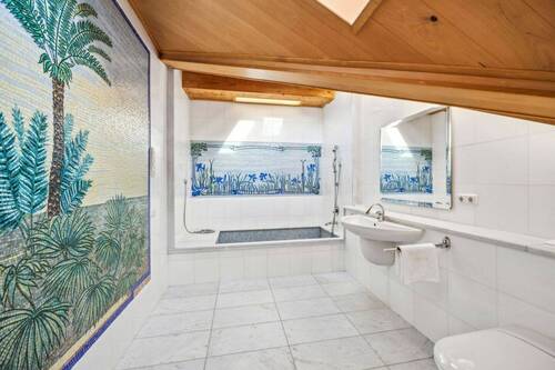 Badezimmer Gästebereich - 