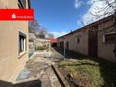 Zugang von der Strasse - 