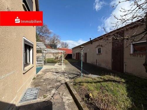 Zugang von der Strasse - 