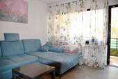 Wohnzimmer mit Balkon - Hohwertig renovierte 3,5 Zi. Wohnung mit Balkon und Garage in ruhiger Lage von Herdecke