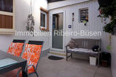 Weiterer Zugang zum Innenhof - 