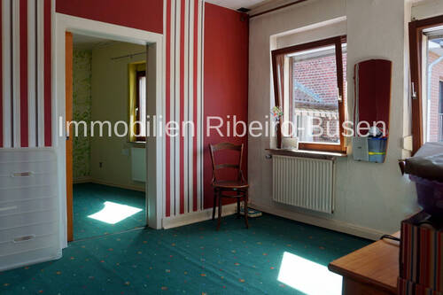 Die Zimmer im Nebengebäude (OG) - 