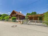 Vorderansicht - 4 Zimmer Einfamilienhaus in Niederviehbach