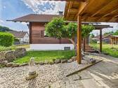 Eingang - Einfamilienhaus mit 119,20 m² in Niederviehbach zum Kaufen