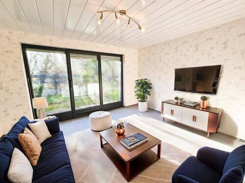 Einrichtungsbeispiel Wohnzimmer ELW - 