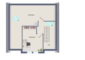 Grundriss Dachgeschoss - 