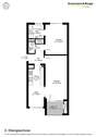 Grundriss 2. Obergeschoss - 