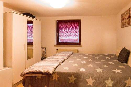 beheizter Hobbyraum im UG - 