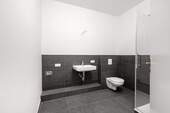 WE22 Gäste WC mit Dusche - 