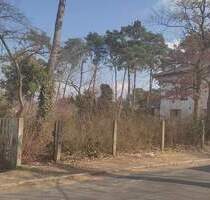 Bauträgerfreies Baugrundstück in Dahlewitz auch für Doppelhaus - Blankenfelde-Mahlow