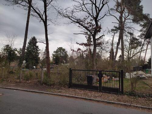 Grundstück - Grundstück in Blankenfelde-Mahlow