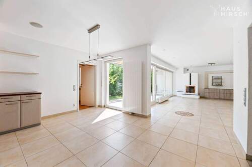 Wohnbereich Eingerichtet - 7 Zimmer Bungalow in Waldenbuch