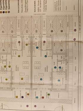 Wohnung Nr. 3, Stellplatz 10 - 